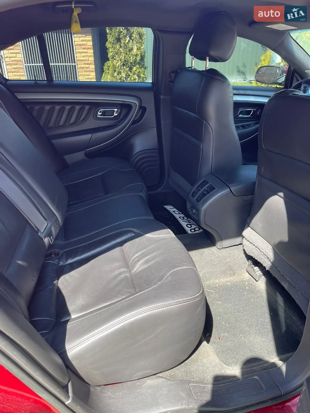 2016 Ford Taurus - мініатюра 6