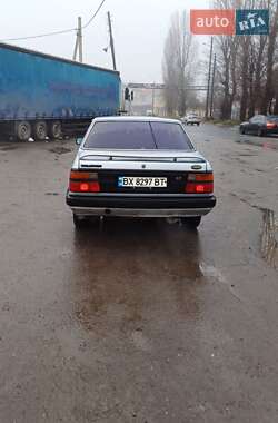 Седан Ford Telstar 1988 в Хмельницькому