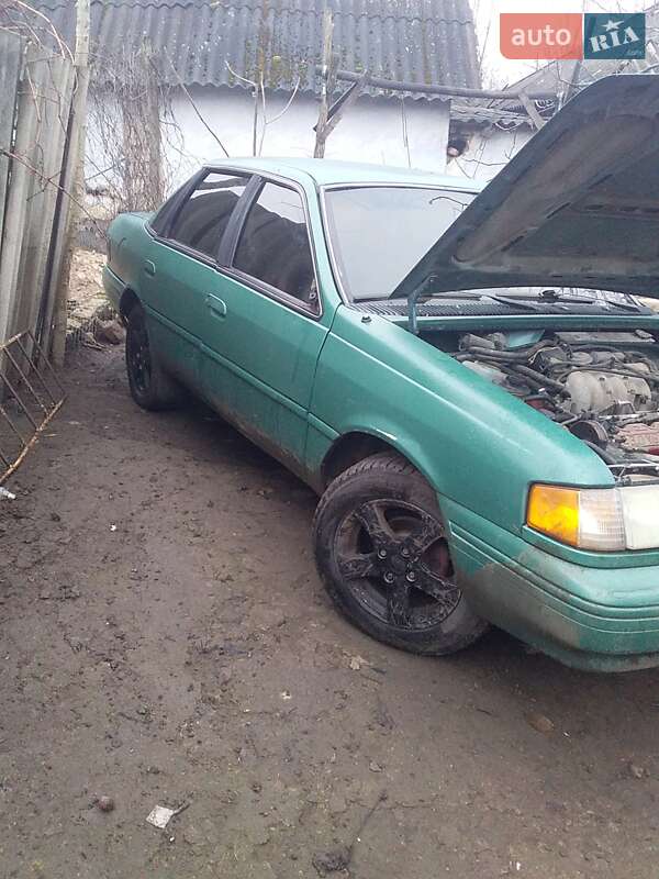 Седан Ford Tempo 1994 в Первомайську фото 6 Седан Ford Tempo 1994 в Первомайську