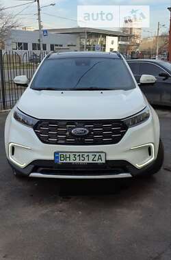 Ford Territory 2019