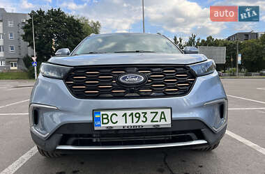 Позашляховик / Кросовер Ford Territory 2019 в Львові