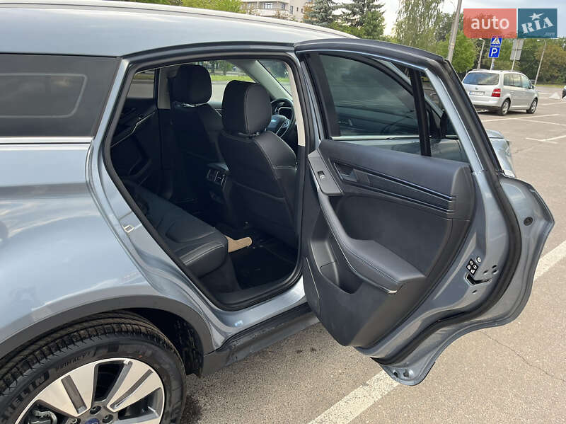 Позашляховик / Кросовер Ford Territory 2019 в Львові