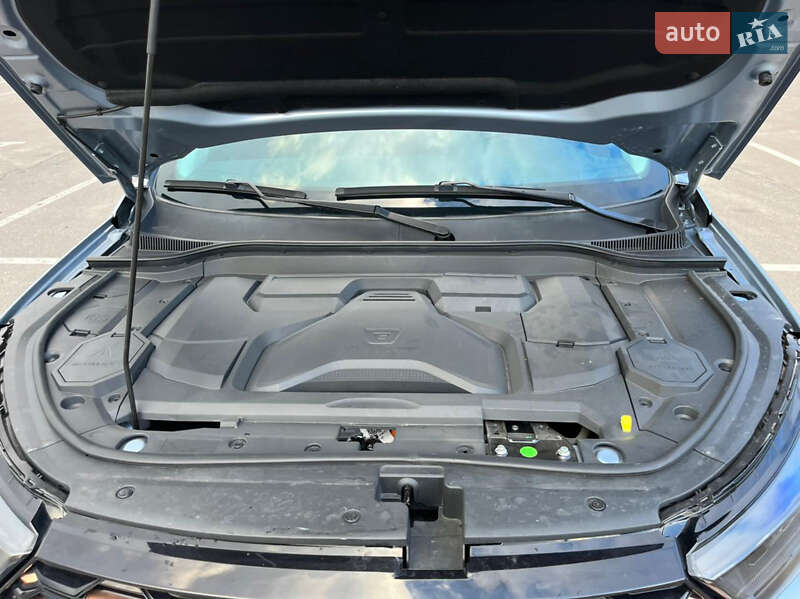 Позашляховик / Кросовер Ford Territory 2019 в Львові