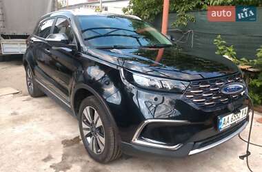 Ford Territory 2019 Ford Territory 2019