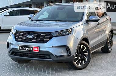 Позашляховик / Кросовер Ford Territory 2019 в Львові