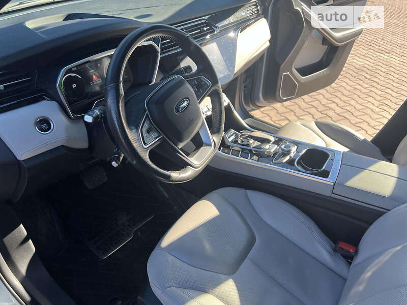 Позашляховик / Кросовер Ford Territory 2019 в Івано-Франківську