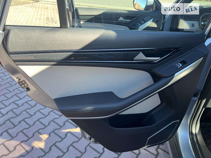 Позашляховик / Кросовер Ford Territory 2019 в Івано-Франківську