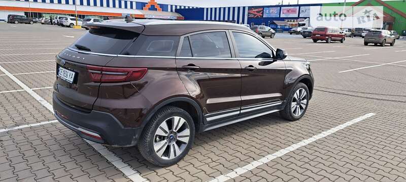 Внедорожник / Кроссовер Ford Territory 2019 в Черновцах