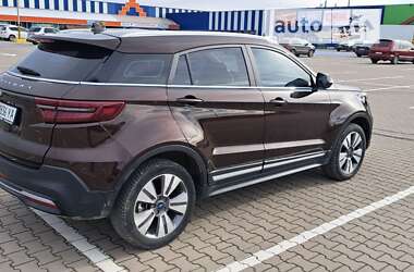 Позашляховик / Кросовер Ford Territory 2019 в 