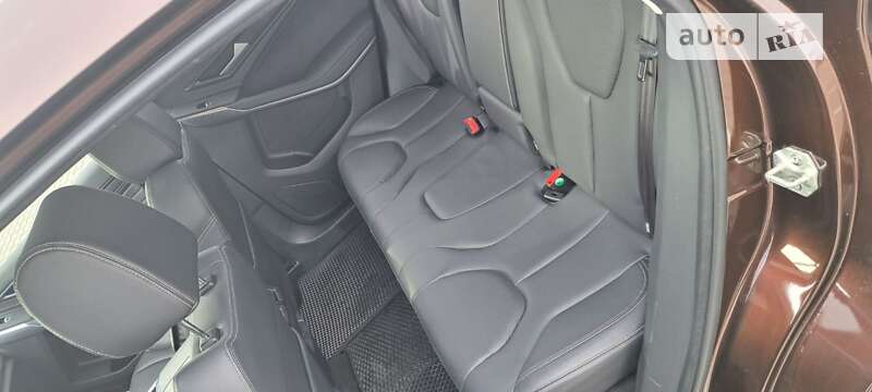 Внедорожник / Кроссовер Ford Territory 2019 в Черновцах