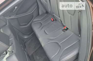 Позашляховик / Кросовер Ford Territory 2019 в 