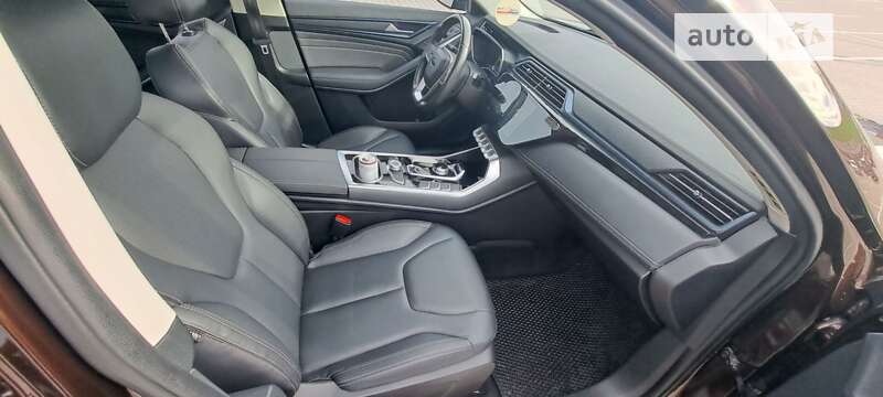 Внедорожник / Кроссовер Ford Territory 2019 в Черновцах