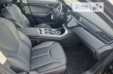 Позашляховик / Кросовер Ford Territory 2019 в 