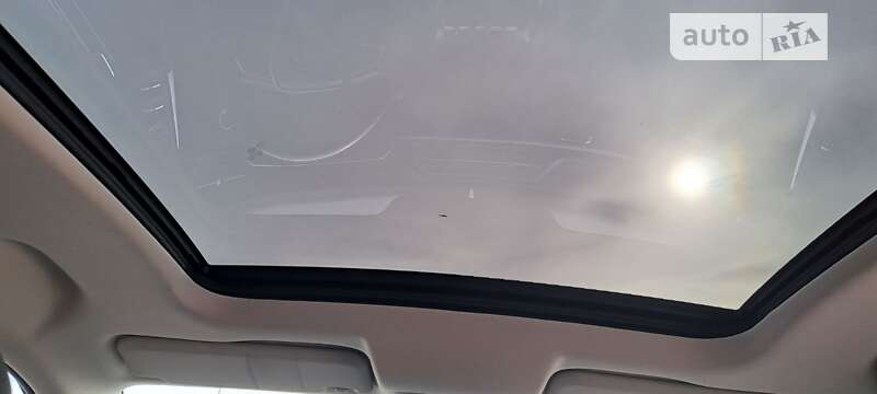 Внедорожник / Кроссовер Ford Territory 2019 в Черновцах