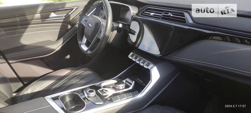 Позашляховик / Кросовер Ford Territory 2021 в Вінниці