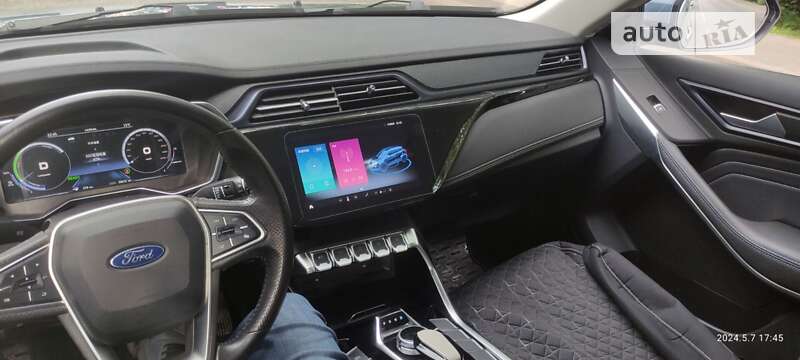 Позашляховик / Кросовер Ford Territory 2021 в Вінниці