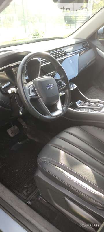 Позашляховик / Кросовер Ford Territory 2021 в Вінниці