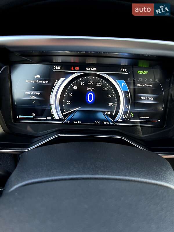 Внедорожник / Кроссовер Ford Territory 2019 в Черновцах фото 8 Внедорожник / Кроссовер Ford Territory 2019 в Черновцах