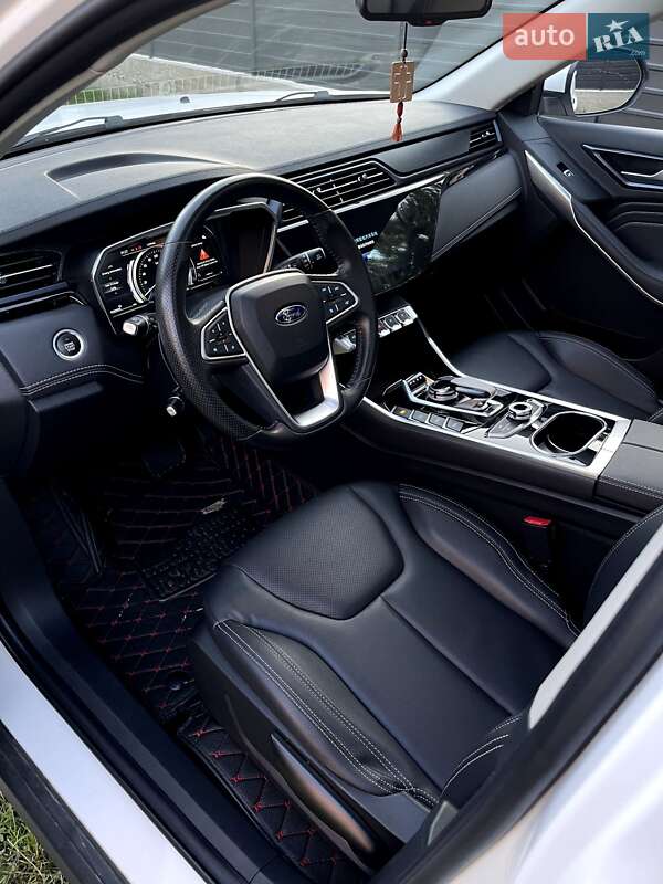 Внедорожник / Кроссовер Ford Territory 2019 в Черновцах фото 7 Внедорожник / Кроссовер Ford Territory 2019 в Черновцах