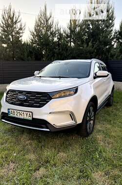 Ford Territory 2019