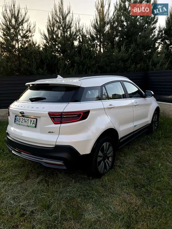 Внедорожник / Кроссовер Ford Territory 2019 в Черновцах фото 5 Внедорожник / Кроссовер Ford Territory 2019 в Черновцах