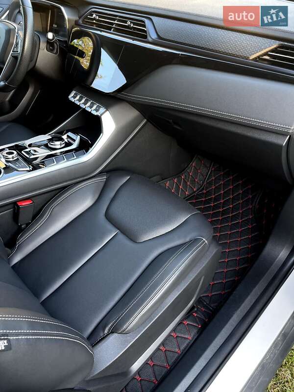 Внедорожник / Кроссовер Ford Territory 2019 в Черновцах фото 14 Внедорожник / Кроссовер Ford Territory 2019 в Черновцах