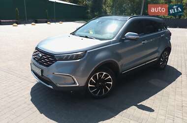 Ford Territory 2019