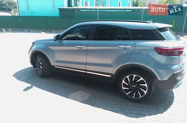Позашляховик / Кросовер Ford Territory 2019 в 