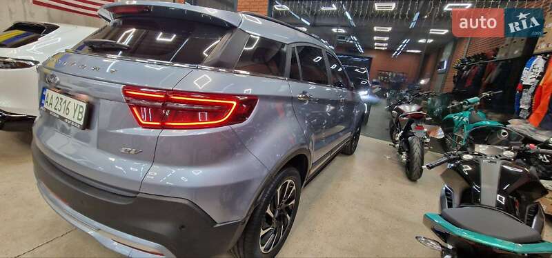 Позашляховик / Кросовер Ford Territory 2019 в Києві