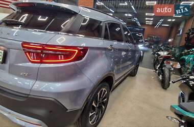 Позашляховик / Кросовер Ford Territory 2019 в 