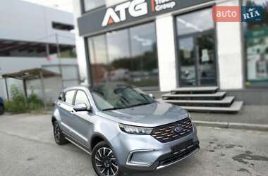 Ford Territory 2019 Ford Territory 2019