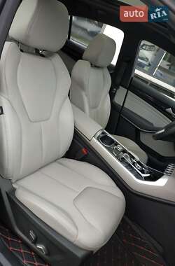 Позашляховик / Кросовер Ford Territory 2019 в 