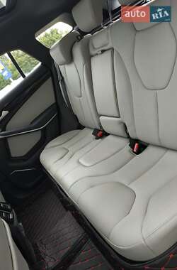 Позашляховик / Кросовер Ford Territory 2019 в 