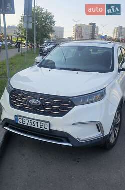 Внедорожник / Кроссовер Ford Territory 2021 в Киеве