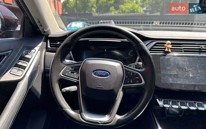 Внедорожник / Кроссовер Ford Territory 2019 в Черновцах