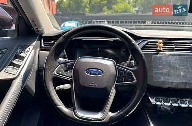 Внедорожник / Кроссовер Ford Territory 2019 в 