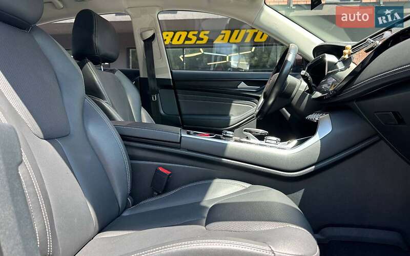 Внедорожник / Кроссовер Ford Territory 2019 в Черновцах