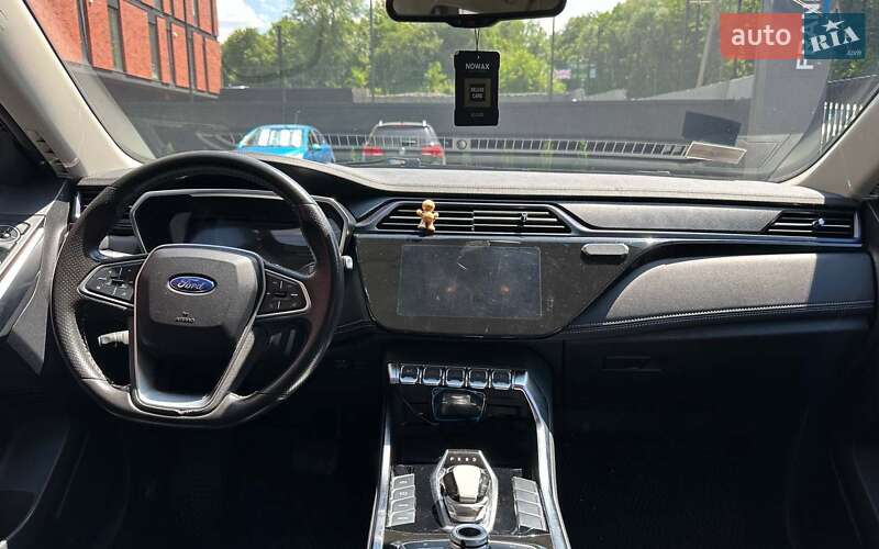 Внедорожник / Кроссовер Ford Territory 2019 в Черновцах
