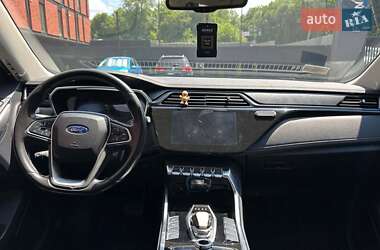 Внедорожник / Кроссовер Ford Territory 2019 в 