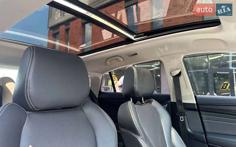 Внедорожник / Кроссовер Ford Territory 2019 в Черновцах