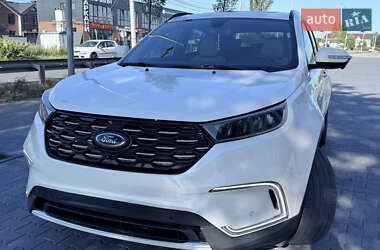 Ford Territory 2021 Ford Territory 2021