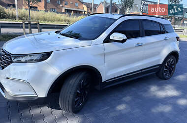 Позашляховик / Кросовер Ford Territory 2021 в 