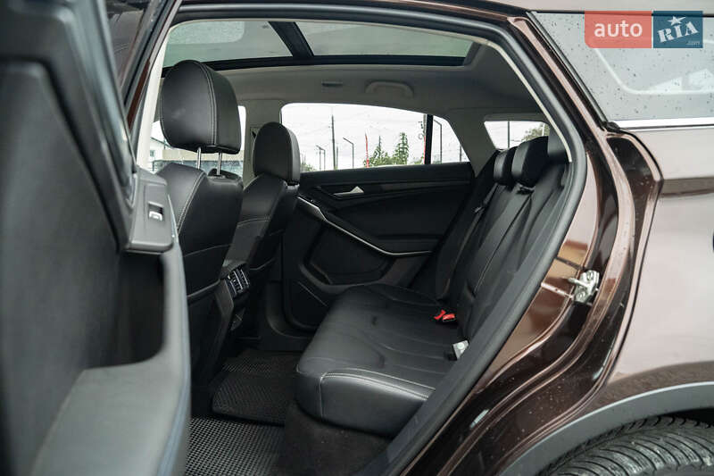 Внедорожник / Кроссовер Ford Territory 2019 в Черновцах
