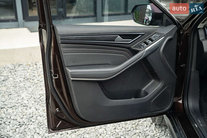 Внедорожник / Кроссовер Ford Territory 2019 в Черновцах
