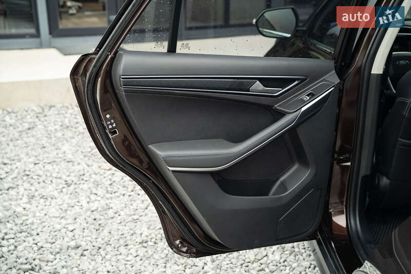 Внедорожник / Кроссовер Ford Territory 2019 в Черновцах