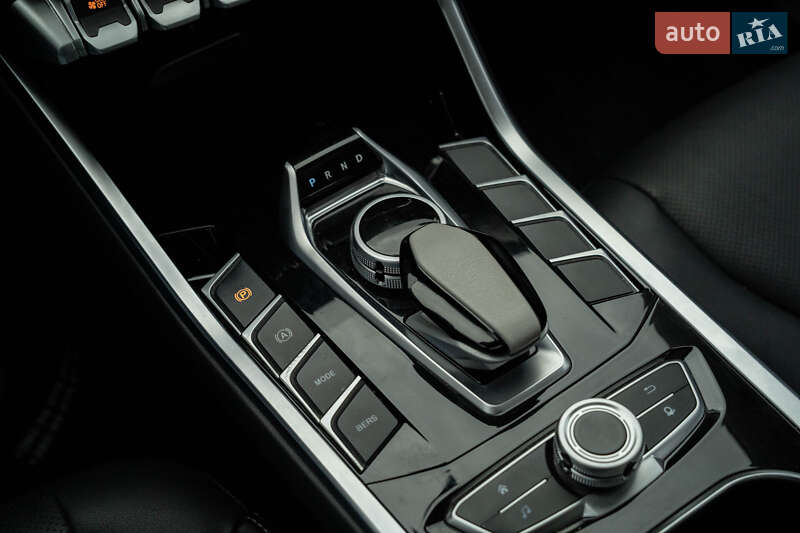 Внедорожник / Кроссовер Ford Territory 2019 в Черновцах