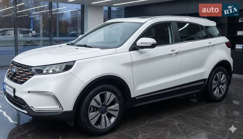 Позашляховик / Кросовер Ford Territory 2021 в Києві фото 2 Позашляховик / Кросовер Ford Territory 2021 в Києві