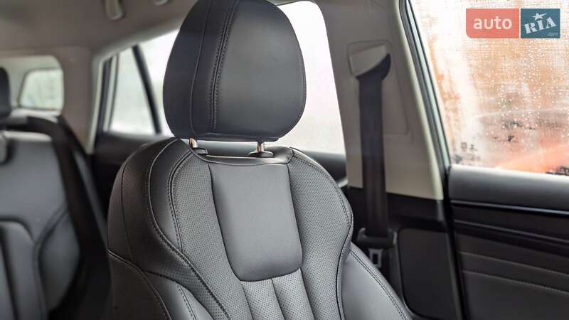 Позашляховик / Кросовер Ford Territory 2021 в Києві фото 11 Позашляховик / Кросовер Ford Territory 2021 в Києві