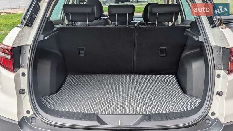 Позашляховик / Кросовер Ford Territory 2021 в Києві фото 13 Позашляховик / Кросовер Ford Territory 2021 в Києві