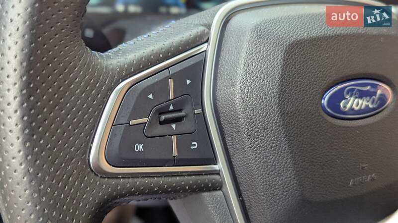 Позашляховик / Кросовер Ford Territory 2021 в Києві фото 33 Позашляховик / Кросовер Ford Territory 2021 в Києві